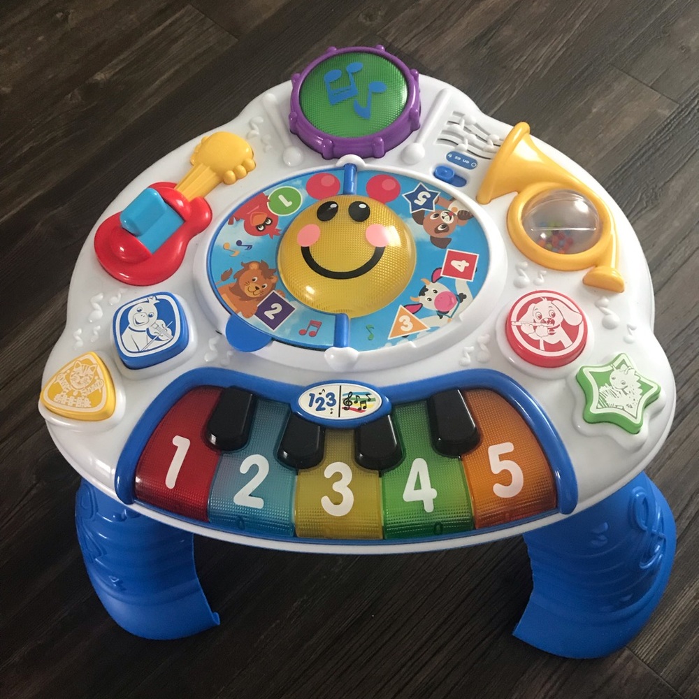 Baby piano
